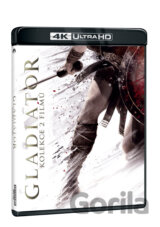 Gladiátor 1.-2. kolekce (UHD) Ultra HD Blu-ray