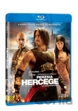Perzsia hercege: Az idő homokja (HU)