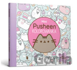 Mini Kolorowanka Pusheen