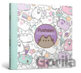 Kolorowanka Pusheen