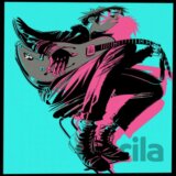 Gorillaz: The Now Now LP
