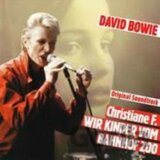 David Bowie: Christiane F - Wir Kinder Vom Bahnhof Zoo LP