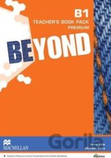 Beyond B1: Teacher's Book Premium Pack