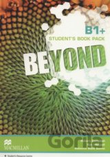 Beyond B1+: Student's Book Pack