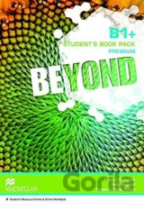 Beyond B1+: Student's Book Premium Pack