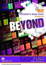 Beyond B2: Student's Book Premium Pack