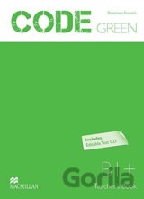 Code Green B1+: Teacher's Book