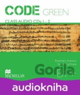 Code Green B1+: Class Audio CDs