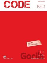 Code Red B2: Teacher's Book