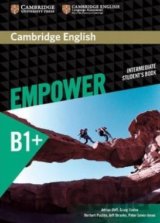 Cambridge English Empower B1+: Student's Book