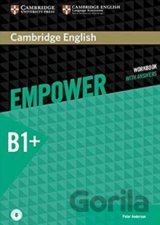 Cambridge English Empower B1+: Workbook with Answers