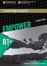 Cambridge English Empower B1+: Teacher's Book