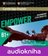 Cambridge English Empower B1+: Class Audio CDs