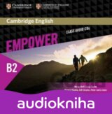 Cambridge English Empower B2: Class Audio CDs