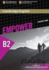 Cambridge English Empower B2: Teacher's Book