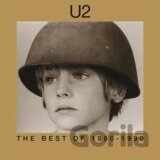 U2:  The Best Of 1980-1990 LP