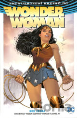 Wonder Woman: Rok jedna
