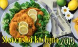 Slovenská kuchyňa 2019