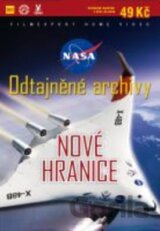 Odtajněné archivy - Nové hranice (papírový obal)