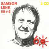 LENK JAROSLAV SAMSON  60 + 6 (3 CD)