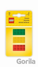 LEGO Guma LEGO kocky 2 x 4