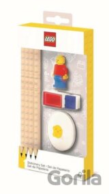 LEGO Set s minifigúrkou
