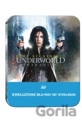 Underworld: Probuzení (3D Bluray) - Steelbook