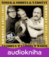 SIMEK & SOBOTA & NAROZNY: KOMPLET 1971–1977 ( 10-CD)