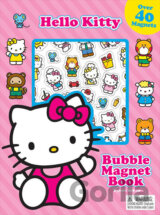 Hraj si s magnety: Hello Kitty