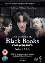 Black Books - Series 1-3
