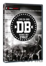 Divokej Bill Úvaly (DVD+CD)
