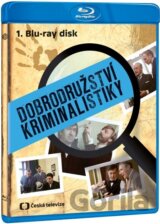 Dobrodružství kriminalistiky 1 Blu-ray (remasterovaná verze)