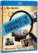 Dobrodružství kriminalistiky 2 Blu-ray (remasterovaná verze)
