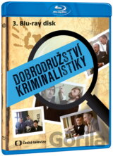 Dobrodružství kriminalistiky 3 Blu-ray (remasterovaná verze)