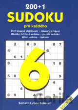 200 + 1 Sudoku pro každého 6