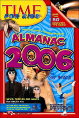 Time for kids: Almanac 2006