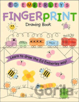 Fingerprint Drawing Book