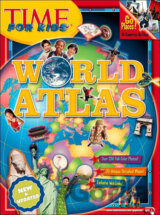 Time For Kids: World Atlas