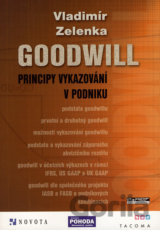 Goodwill - principy vykazování v podniku