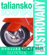 Taliansko-slovenský ilustrovaný dvojjazyčný slovník