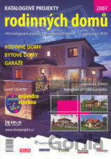 Katalogové projekty rodinných domů 2007
