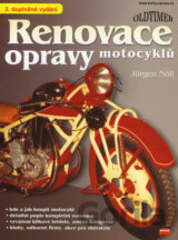Renovace a opravy motocyklů