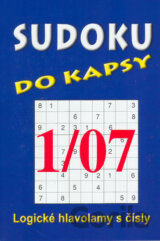 Sudoku do kapsy 1/07
