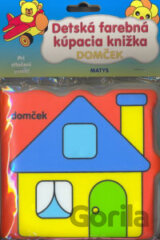 Domček - kúpacia knižka