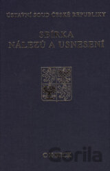 Sbírka nálezů a usnesení 37