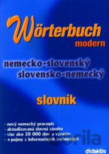 Wörterbuch Modern (nemecko-slovenský a slovensko-nemecký slovník)