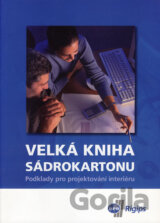 Velká kniha sádrokartonu