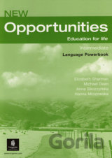 New Opportunities - Intermediate - Language Powerbook