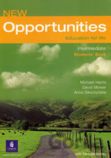New Opportunities - Intermediate - Students´ Book