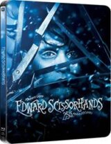 Střihoruký Edward (Blu-ray) - Steelbook